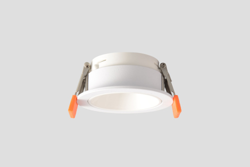 Светильник встраиваемый Crystal Lux CLT 086C WH MR11 фото 4